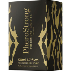 Pherostrong - Parfum Phéromone Diable Pour Homme 50 Ml